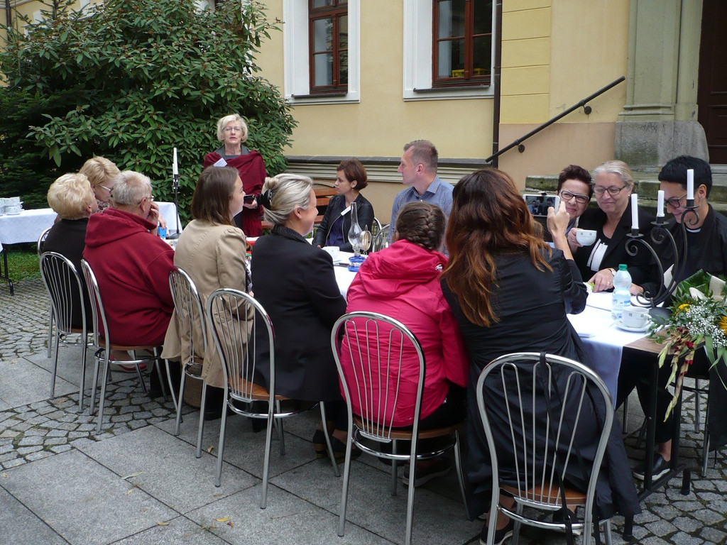 Narodowe Czytanie w Lewinie Brzeskim