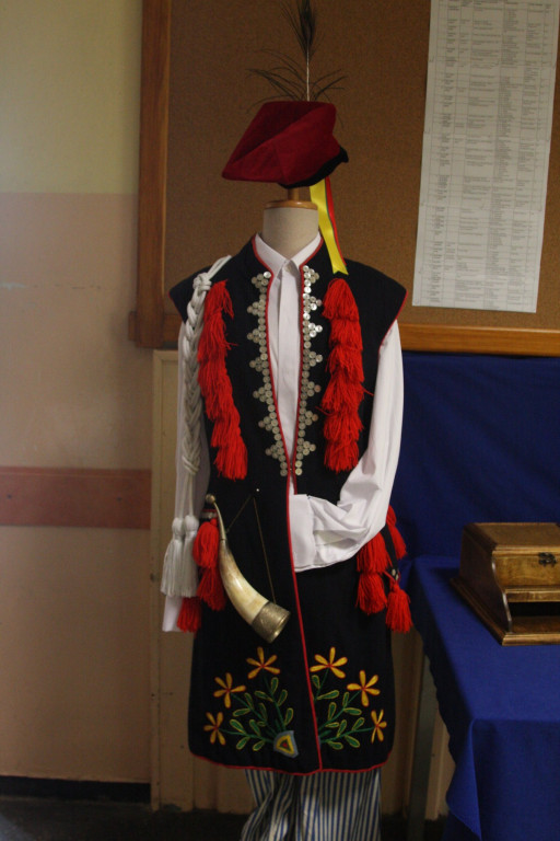 Ósemka czytała Wesele