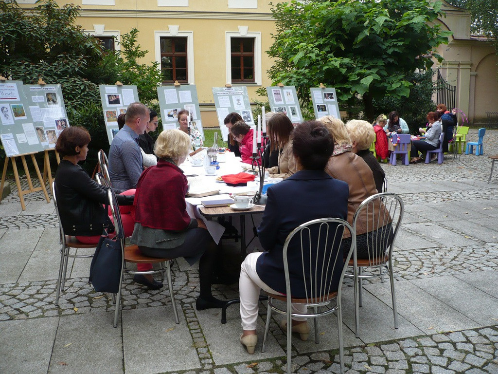 Narodowe Czytanie w Lewinie Brzeskim