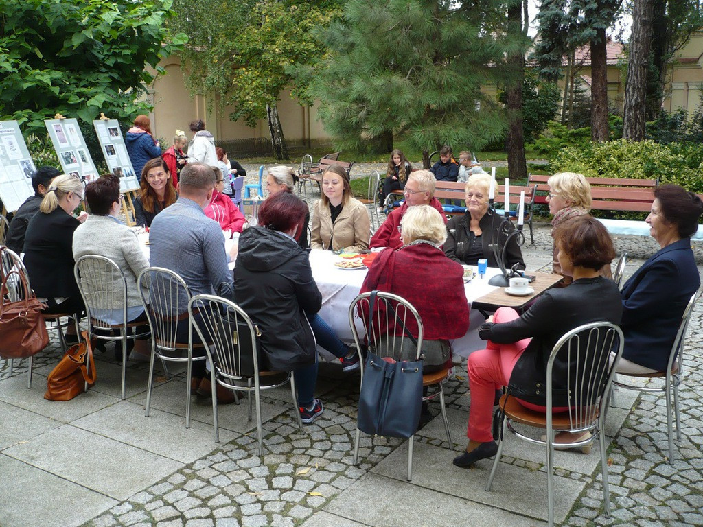Narodowe Czytanie w Lewinie Brzeskim