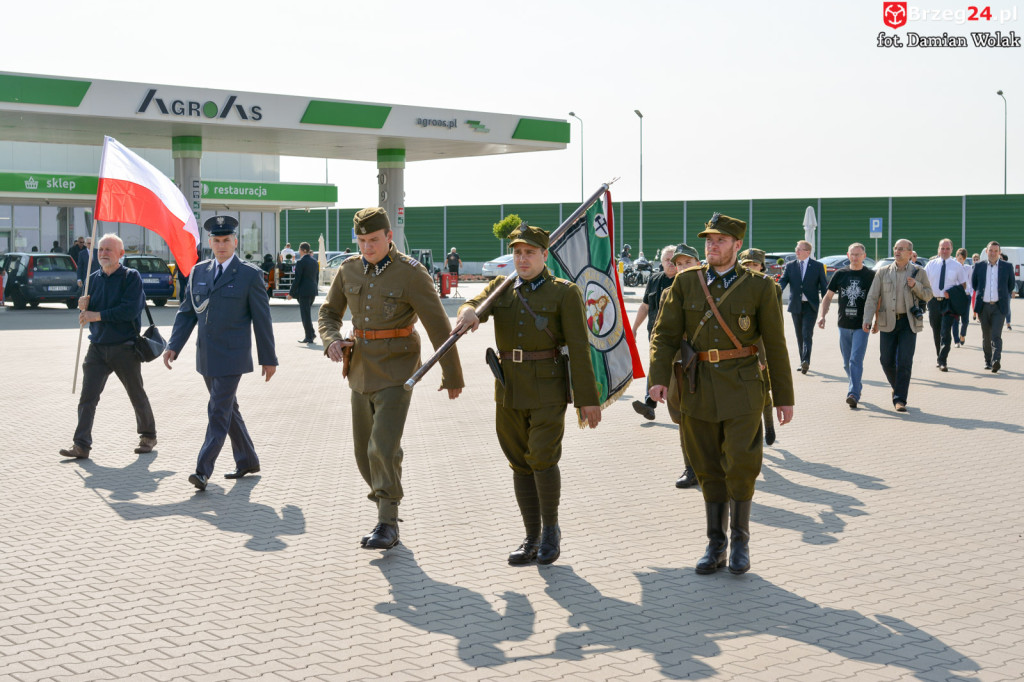 71. rocznica mordu Żołnierzy Wyklętych w Starym Grodkowie [fotorelacja]