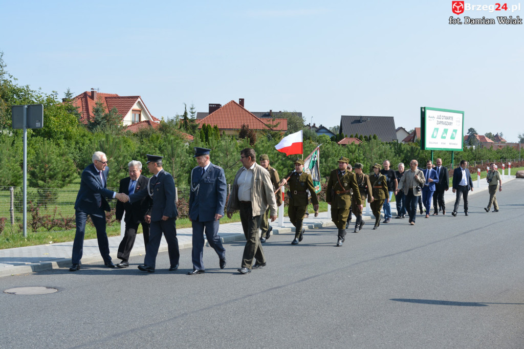 71. rocznica mordu Żołnierzy Wyklętych w Starym Grodkowie [fotorelacja]