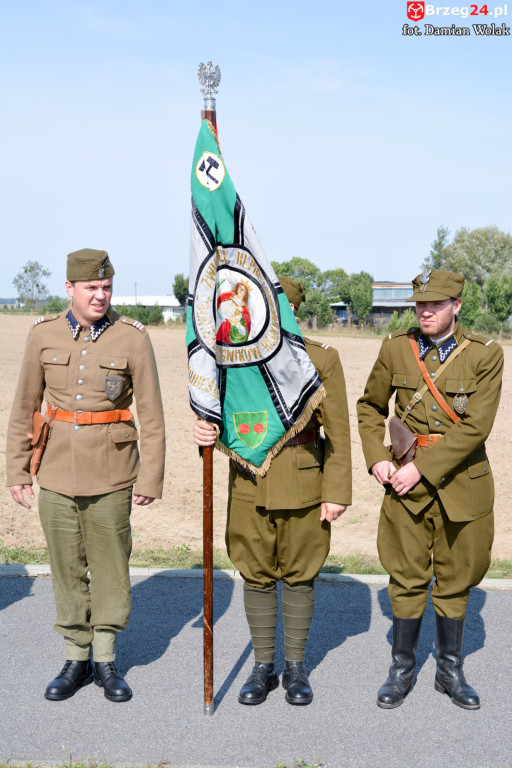 71. rocznica mordu Żołnierzy Wyklętych w Starym Grodkowie [fotorelacja]