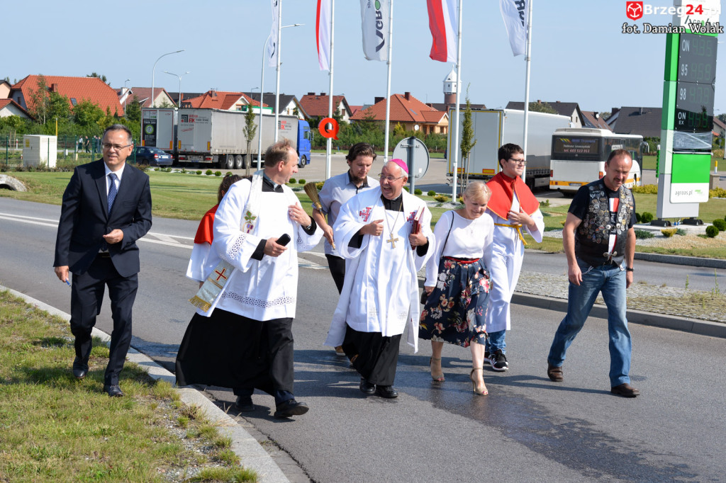 71. rocznica mordu Żołnierzy Wyklętych w Starym Grodkowie [fotorelacja]