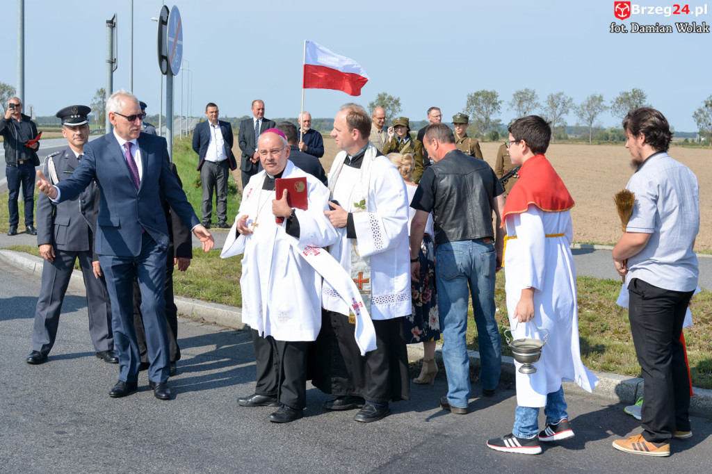 71. rocznica mordu Żołnierzy Wyklętych w Starym Grodkowie [fotorelacja]