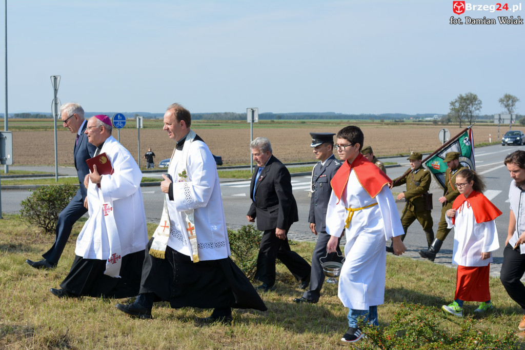 71. rocznica mordu Żołnierzy Wyklętych w Starym Grodkowie [fotorelacja]