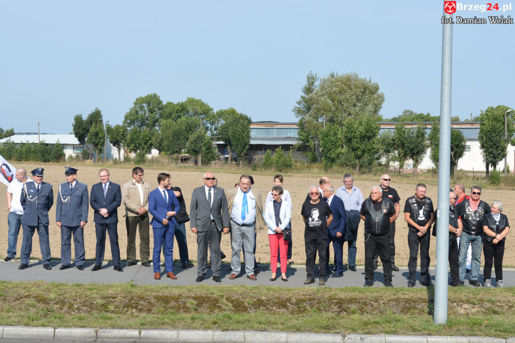 71. rocznica mordu Żołnierzy Wyklętych w Starym Grodkowie [fotorelacja]