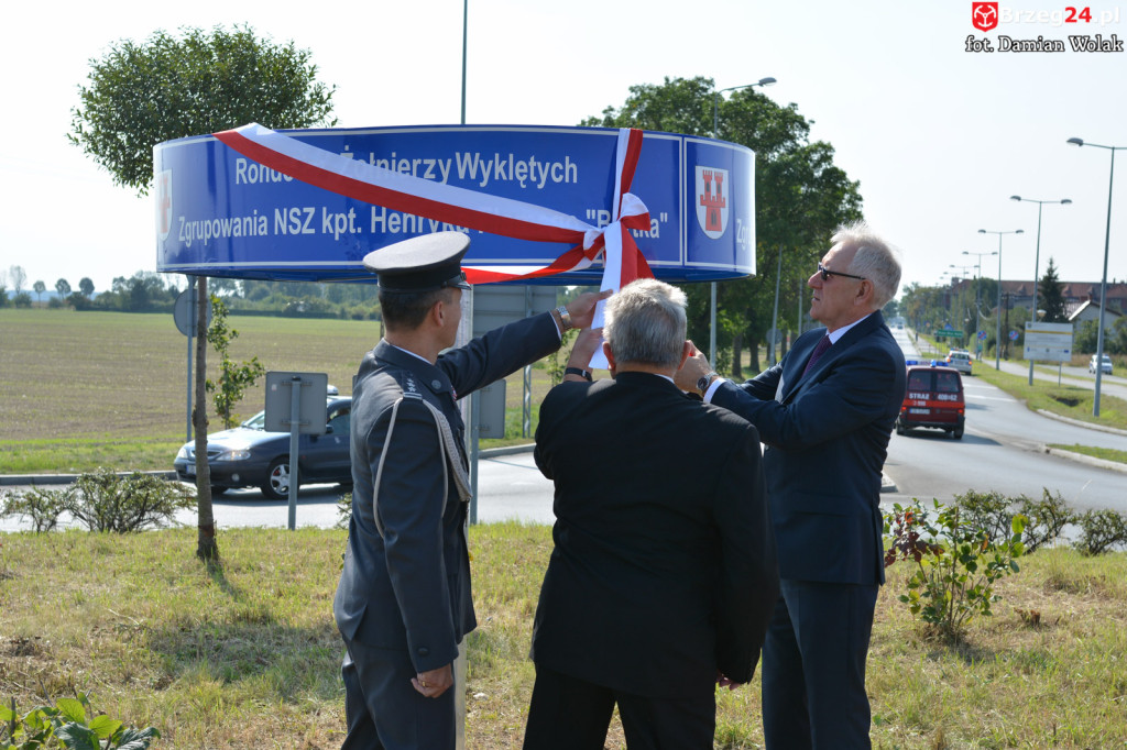 71. rocznica mordu Żołnierzy Wyklętych w Starym Grodkowie [fotorelacja]