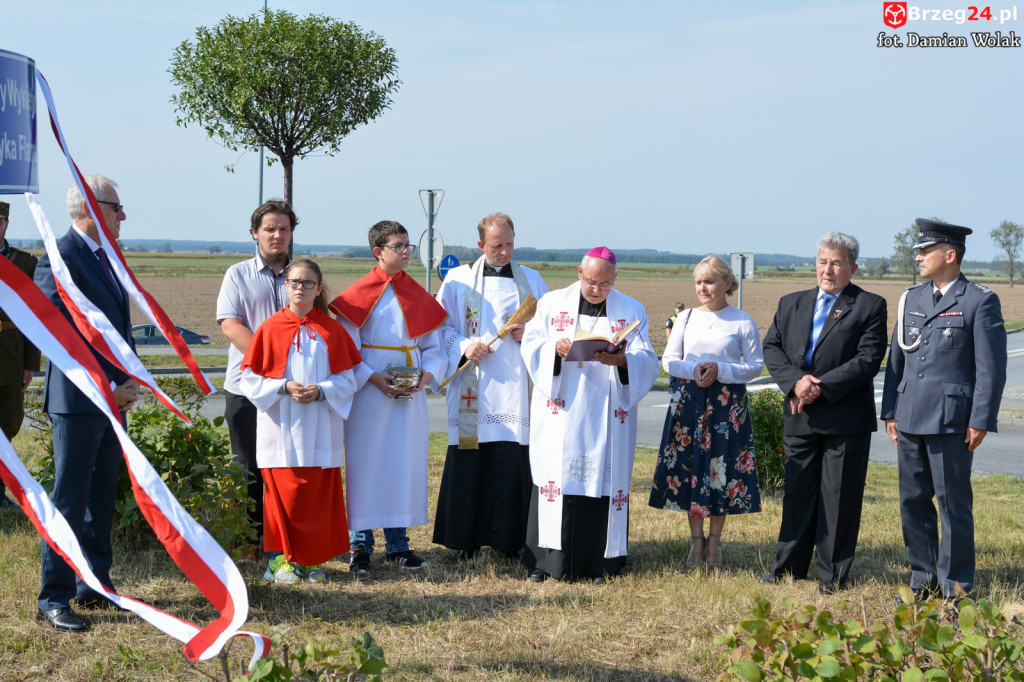 71. rocznica mordu Żołnierzy Wyklętych w Starym Grodkowie [fotorelacja]