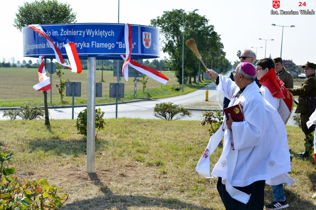 71. rocznica mordu Żołnierzy Wyklętych w Starym Grodkowie [fotorelacja]