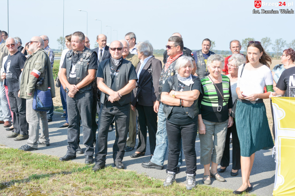 71. rocznica mordu Żołnierzy Wyklętych w Starym Grodkowie [fotorelacja]