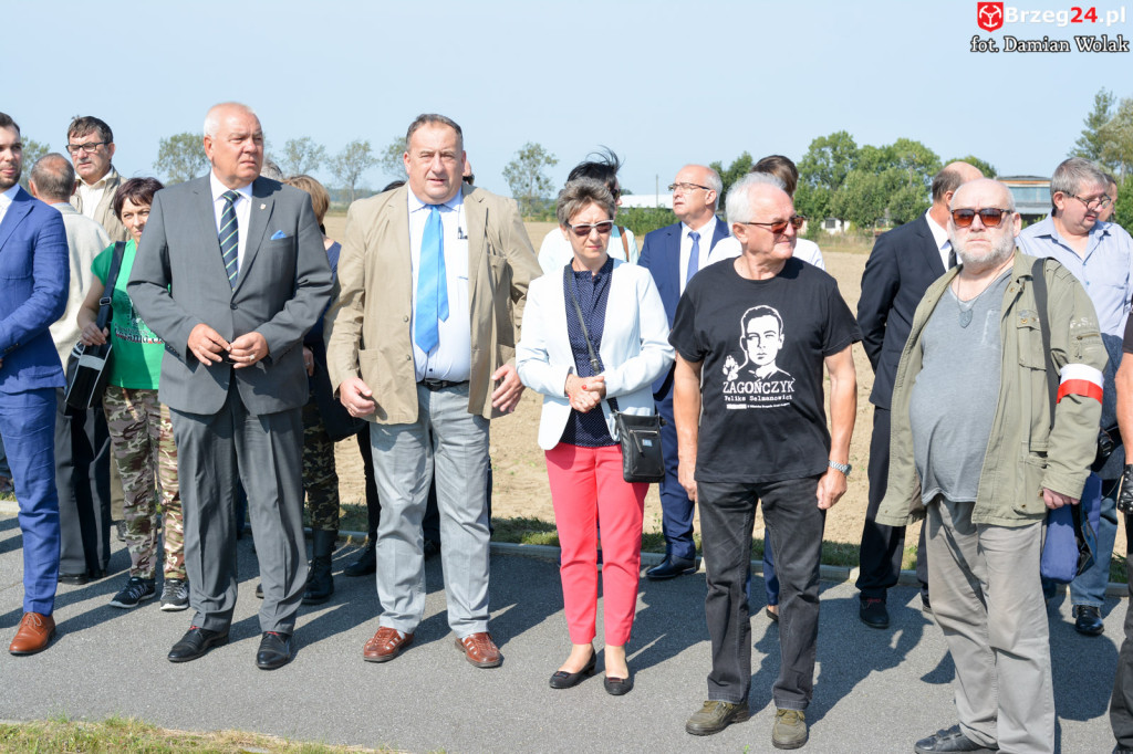 71. rocznica mordu Żołnierzy Wyklętych w Starym Grodkowie [fotorelacja]