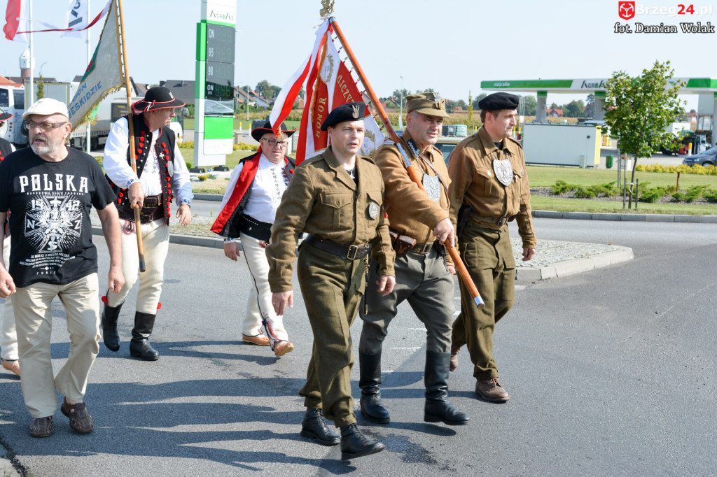 71. rocznica mordu Żołnierzy Wyklętych w Starym Grodkowie [fotorelacja]