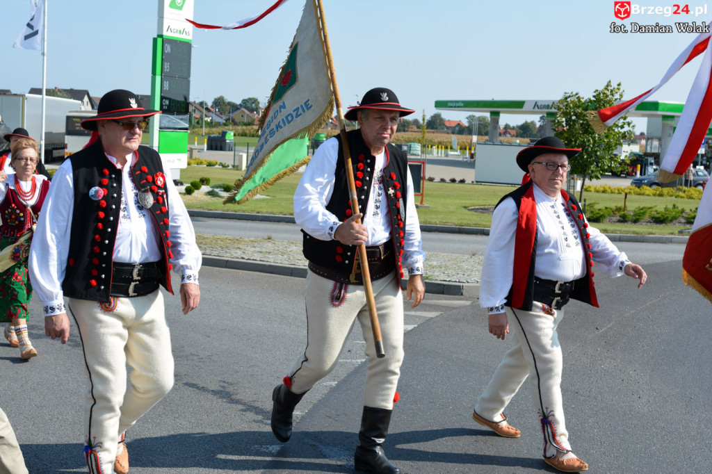 71. rocznica mordu Żołnierzy Wyklętych w Starym Grodkowie [fotorelacja]