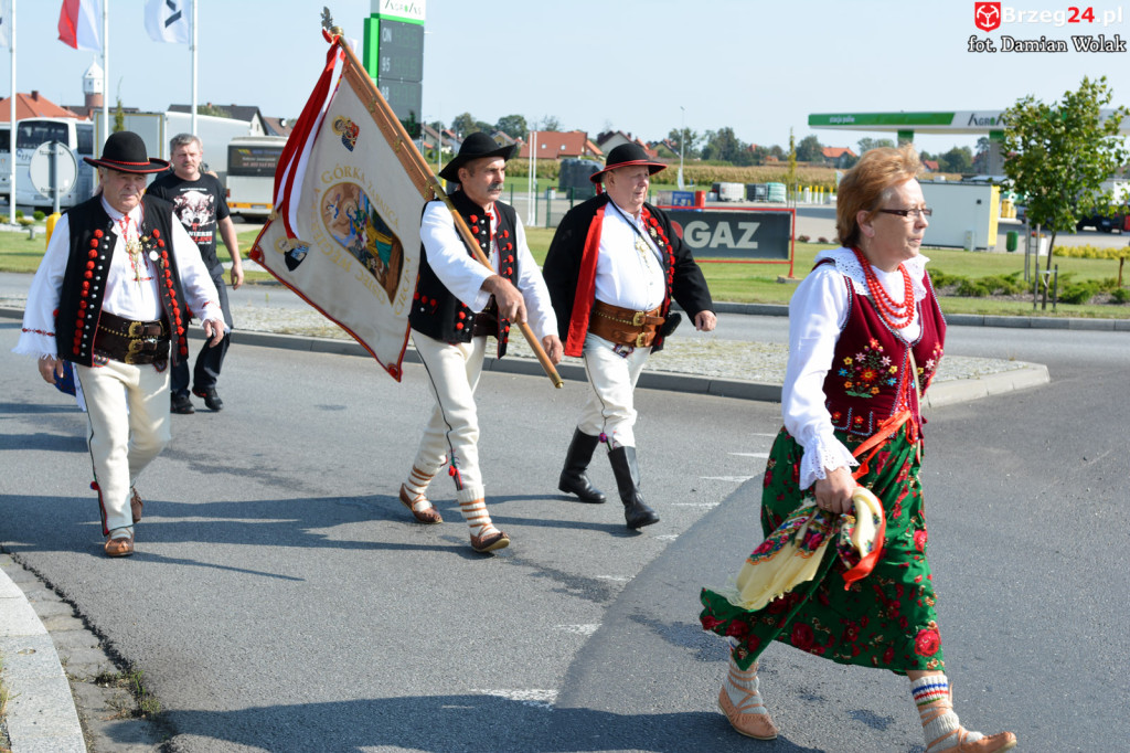 71. rocznica mordu Żołnierzy Wyklętych w Starym Grodkowie [fotorelacja]