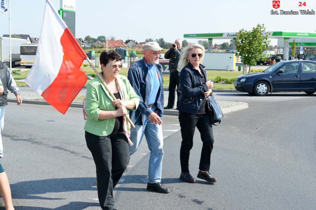 71. rocznica mordu Żołnierzy Wyklętych w Starym Grodkowie [fotorelacja]