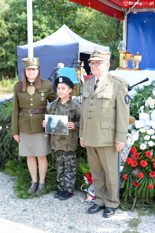 71. rocznica mordu Żołnierzy Wyklętych w Starym Grodkowie [fotorelacja]