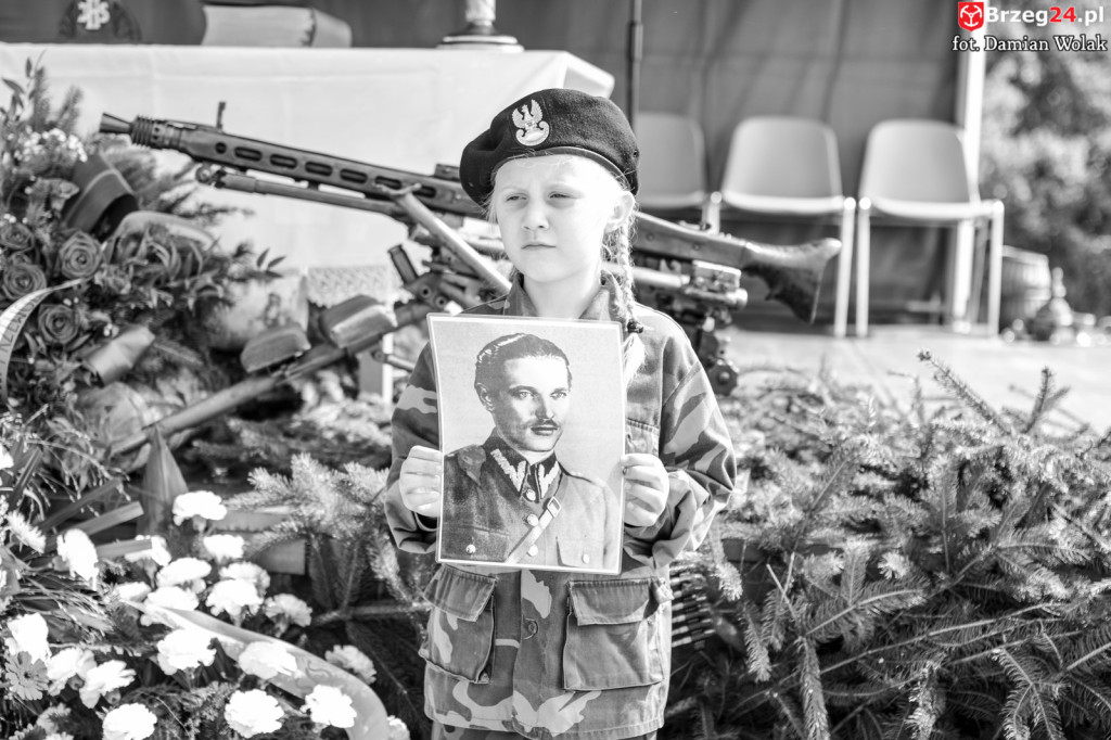 71. rocznica mordu Żołnierzy Wyklętych w Starym Grodkowie [fotorelacja]