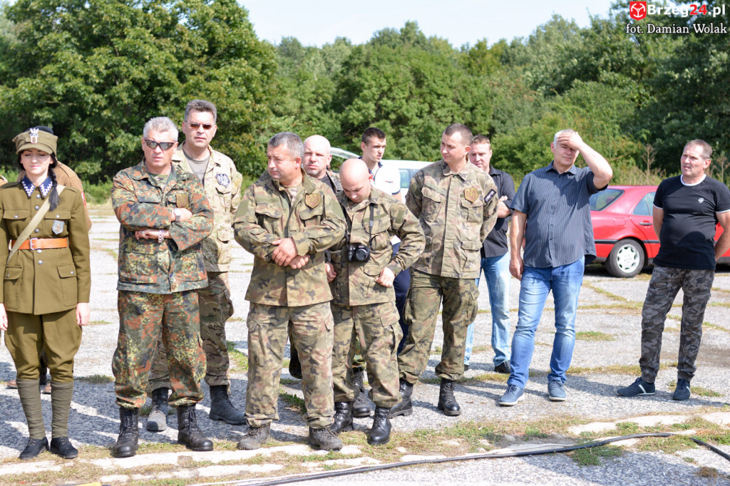 71. rocznica mordu Żołnierzy Wyklętych w Starym Grodkowie [fotorelacja]
