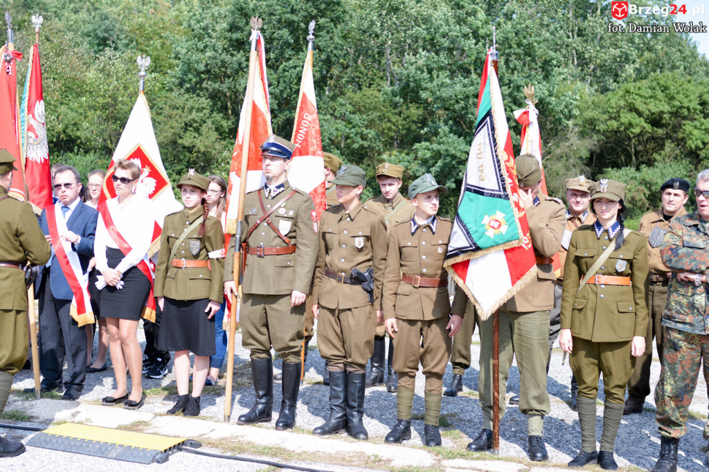 71. rocznica mordu Żołnierzy Wyklętych w Starym Grodkowie [fotorelacja]