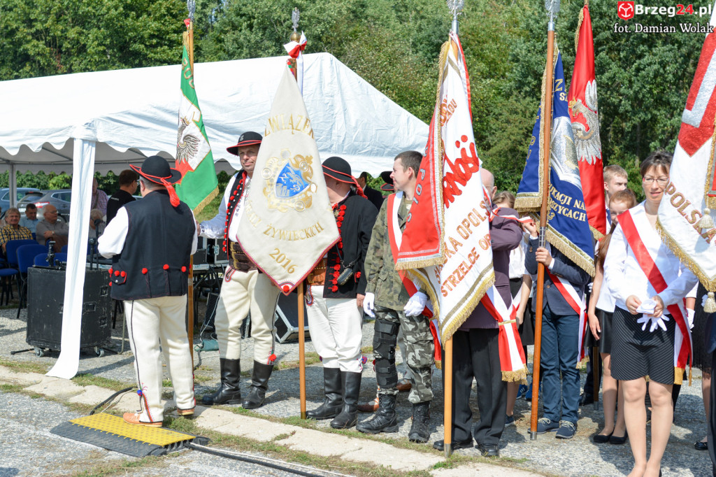 71. rocznica mordu Żołnierzy Wyklętych w Starym Grodkowie [fotorelacja]