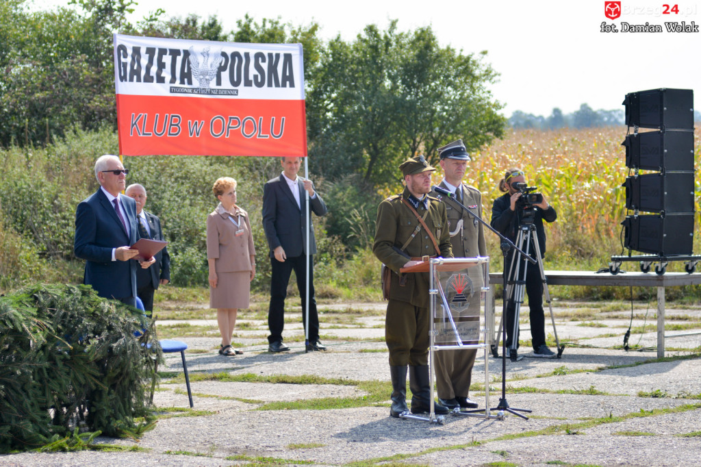 71. rocznica mordu Żołnierzy Wyklętych w Starym Grodkowie [fotorelacja]