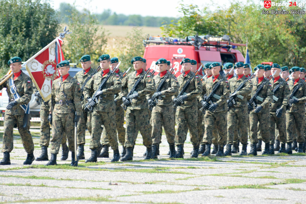 71. rocznica mordu Żołnierzy Wyklętych w Starym Grodkowie [fotorelacja]