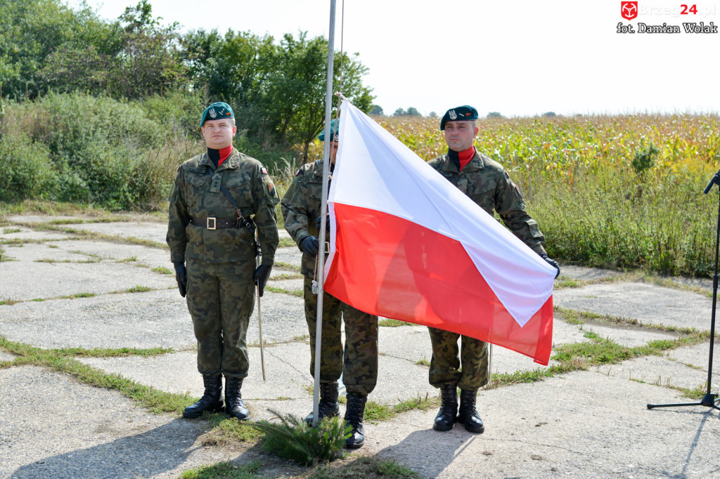 71. rocznica mordu Żołnierzy Wyklętych w Starym Grodkowie [fotorelacja]