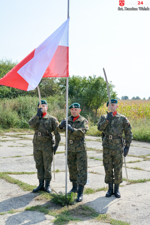 71. rocznica mordu Żołnierzy Wyklętych w Starym Grodkowie [fotorelacja]