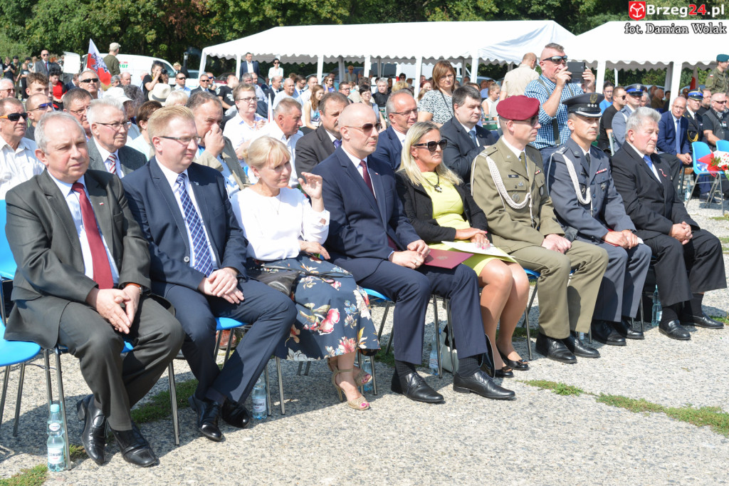 71. rocznica mordu Żołnierzy Wyklętych w Starym Grodkowie [fotorelacja]