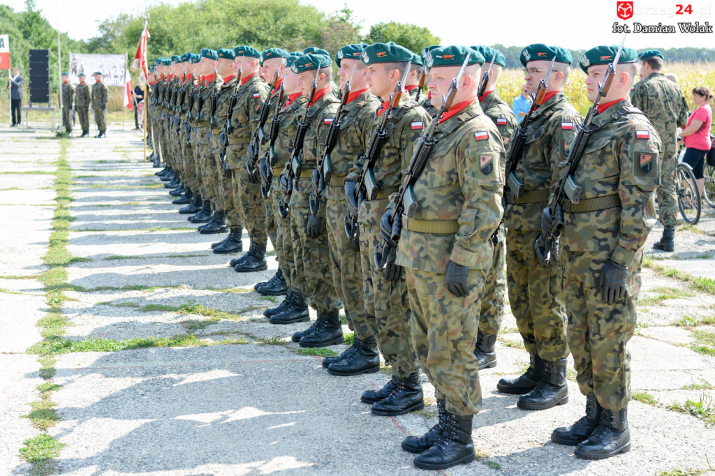 71. rocznica mordu Żołnierzy Wyklętych w Starym Grodkowie [fotorelacja]