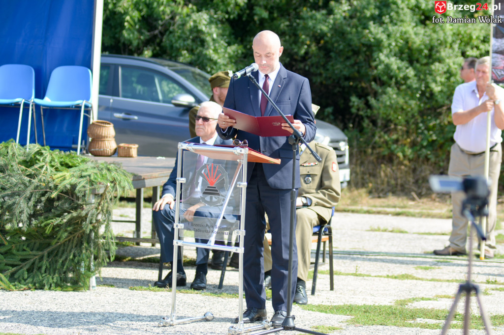71. rocznica mordu Żołnierzy Wyklętych w Starym Grodkowie [fotorelacja]