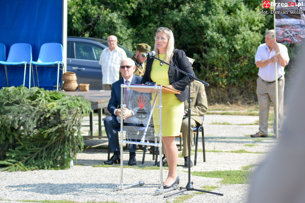 71. rocznica mordu Żołnierzy Wyklętych w Starym Grodkowie [fotorelacja]