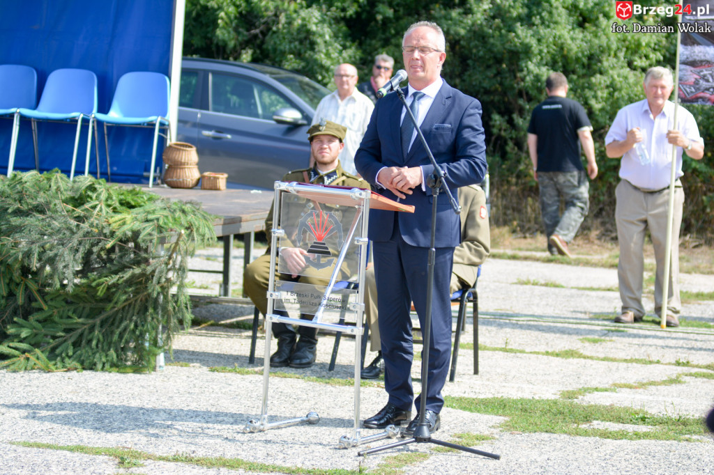 71. rocznica mordu Żołnierzy Wyklętych w Starym Grodkowie [fotorelacja]