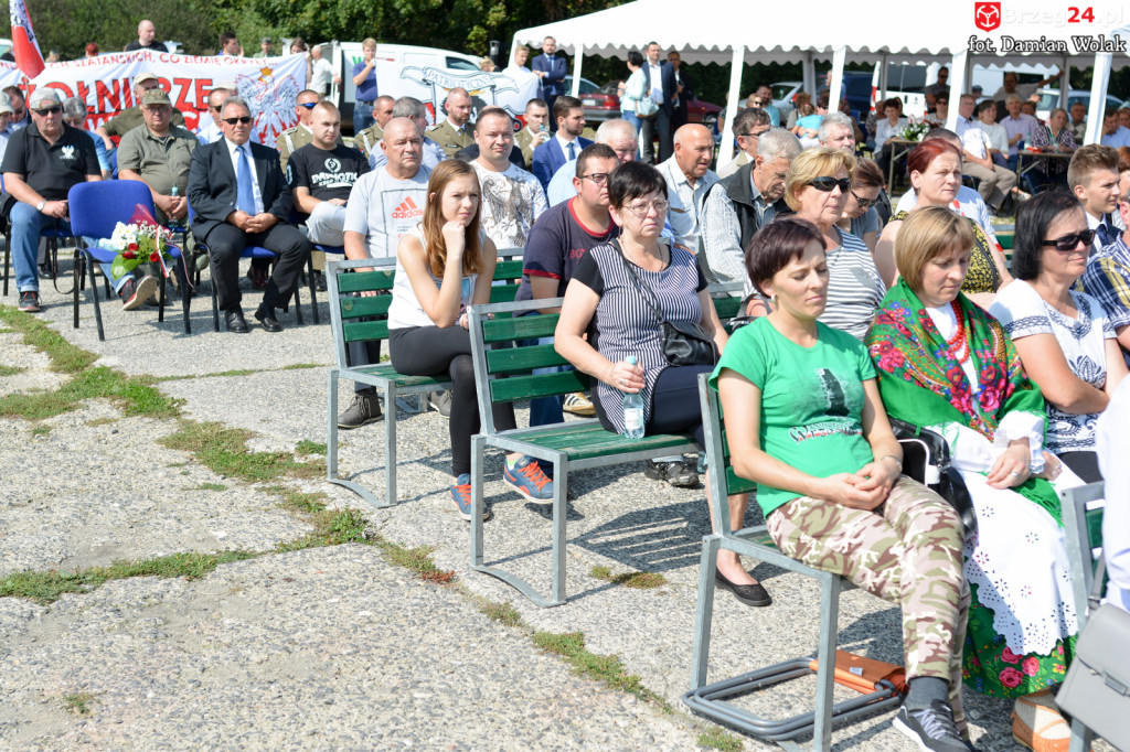 71. rocznica mordu Żołnierzy Wyklętych w Starym Grodkowie [fotorelacja]