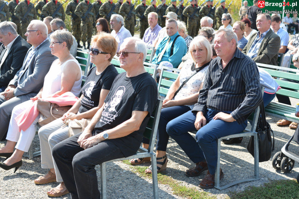 71. rocznica mordu Żołnierzy Wyklętych w Starym Grodkowie [fotorelacja]