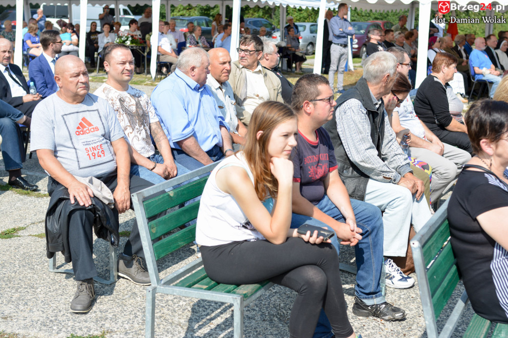 71. rocznica mordu Żołnierzy Wyklętych w Starym Grodkowie [fotorelacja]