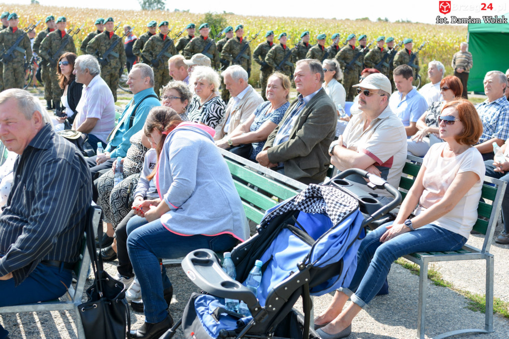 71. rocznica mordu Żołnierzy Wyklętych w Starym Grodkowie [fotorelacja]