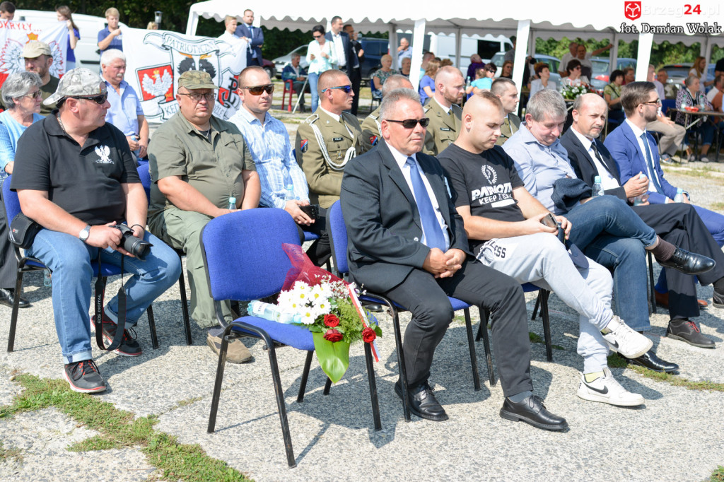 71. rocznica mordu Żołnierzy Wyklętych w Starym Grodkowie [fotorelacja]