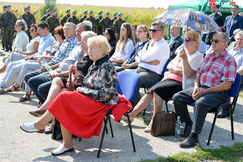 71. rocznica mordu Żołnierzy Wyklętych w Starym Grodkowie [fotorelacja]