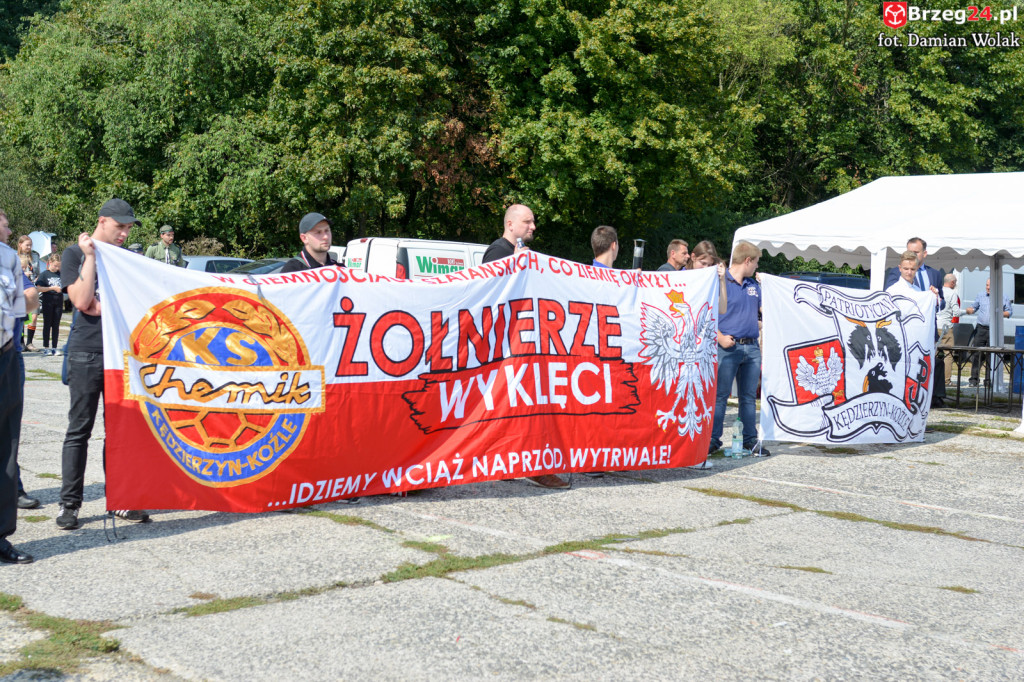 71. rocznica mordu Żołnierzy Wyklętych w Starym Grodkowie [fotorelacja]