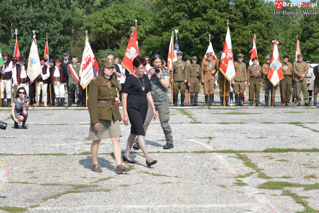 71. rocznica mordu Żołnierzy Wyklętych w Starym Grodkowie [fotorelacja]