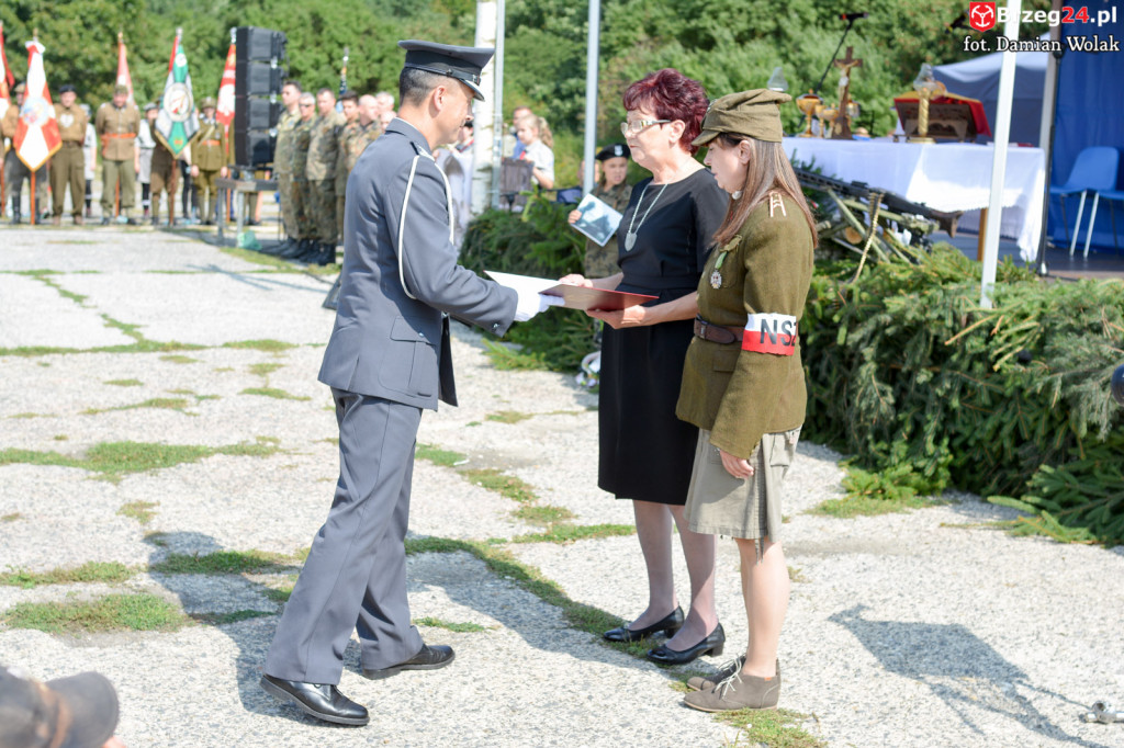 71. rocznica mordu Żołnierzy Wyklętych w Starym Grodkowie [fotorelacja]