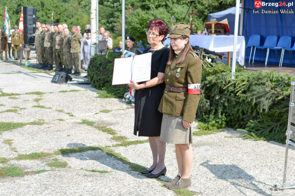 71. rocznica mordu Żołnierzy Wyklętych w Starym Grodkowie [fotorelacja]