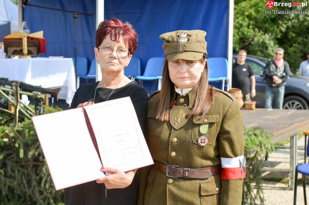71. rocznica mordu Żołnierzy Wyklętych w Starym Grodkowie [fotorelacja]