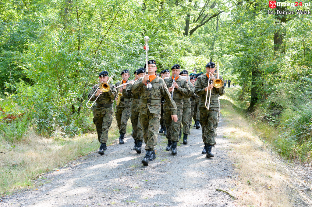 71. rocznica mordu Żołnierzy Wyklętych w Starym Grodkowie [fotorelacja]