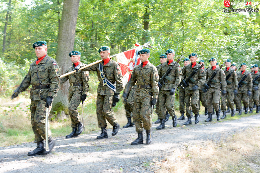 71. rocznica mordu Żołnierzy Wyklętych w Starym Grodkowie [fotorelacja]