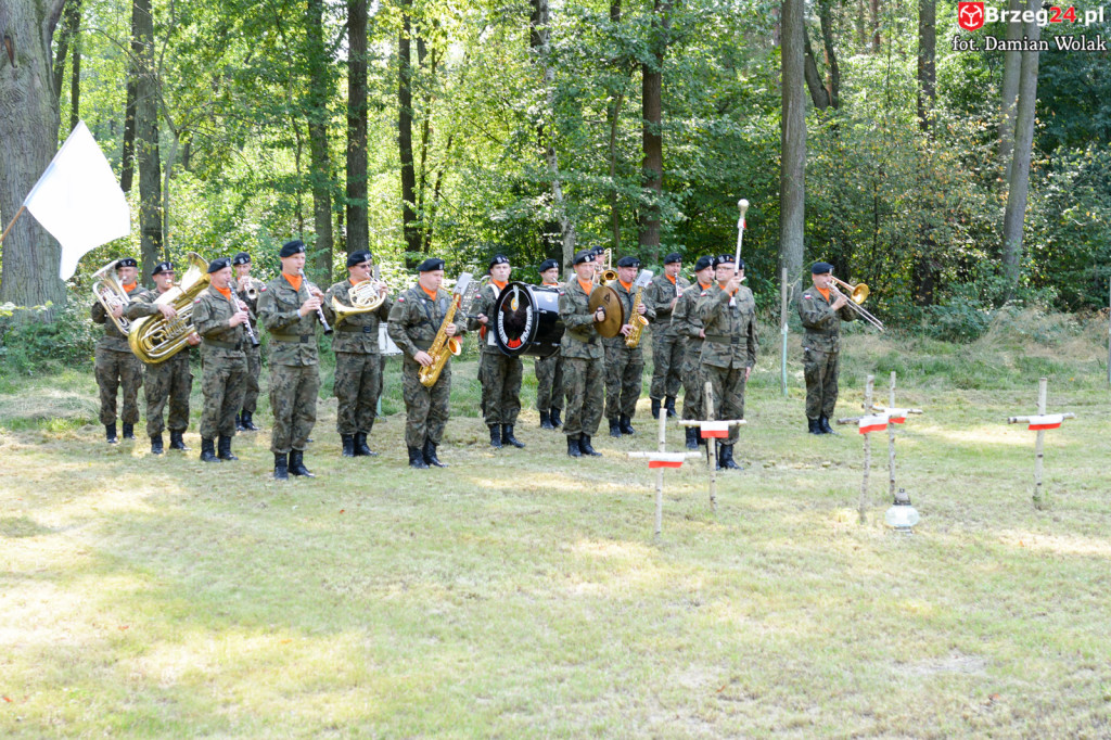 71. rocznica mordu Żołnierzy Wyklętych w Starym Grodkowie [fotorelacja]