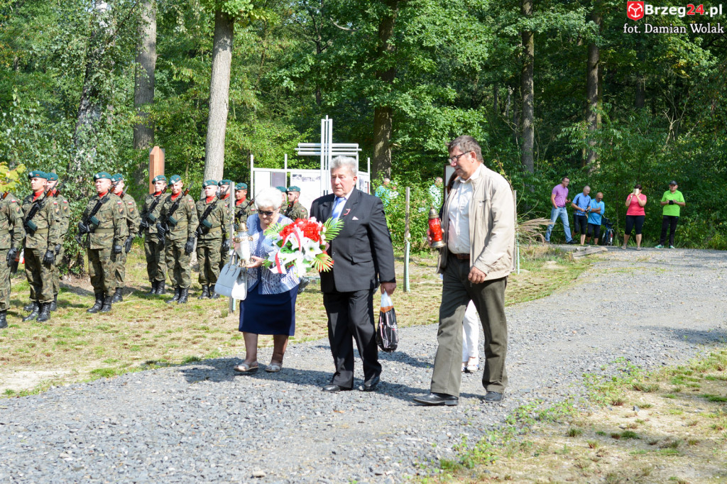 71. rocznica mordu Żołnierzy Wyklętych w Starym Grodkowie [fotorelacja]