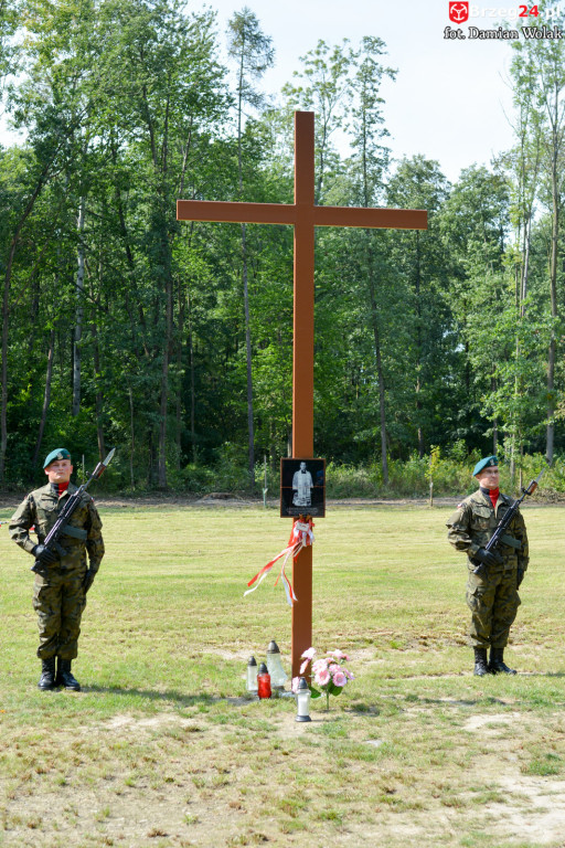 71. rocznica mordu Żołnierzy Wyklętych w Starym Grodkowie [fotorelacja]